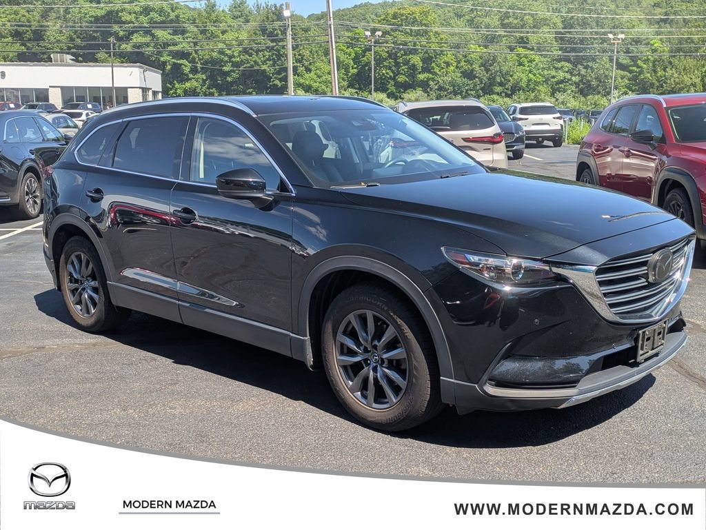 Used 2021 MAZDA CX-9 Touring w/ Touring Premium Package AWD/4WD image 1
