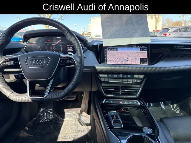 Used 2023 Audi e-tron GT Prestige w/ Prestige Package image 13