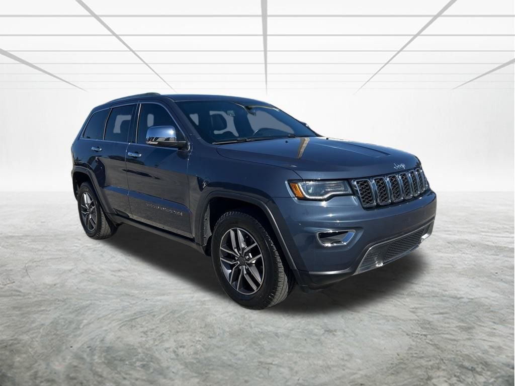 Used 2020 Jeep Grand Cherokee Limited w/ Premium Lighting Group image 2