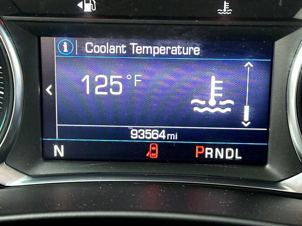 Used 2022 Chevrolet Equinox LT image 26