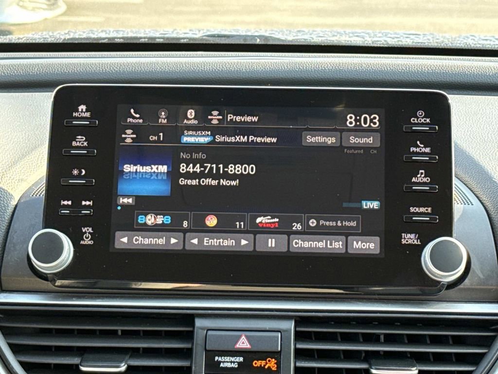 Used 2018 Honda Accord EX image 14