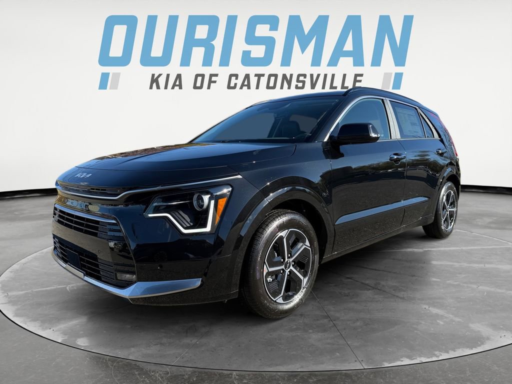 New 2026 Kia Niro SX image 2