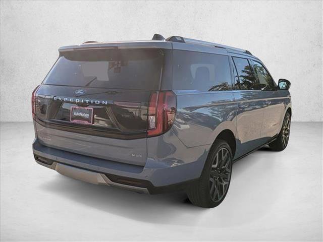 New 2025 Ford Expedition Max Platinum w/ Platinum Ultimate Package image 4