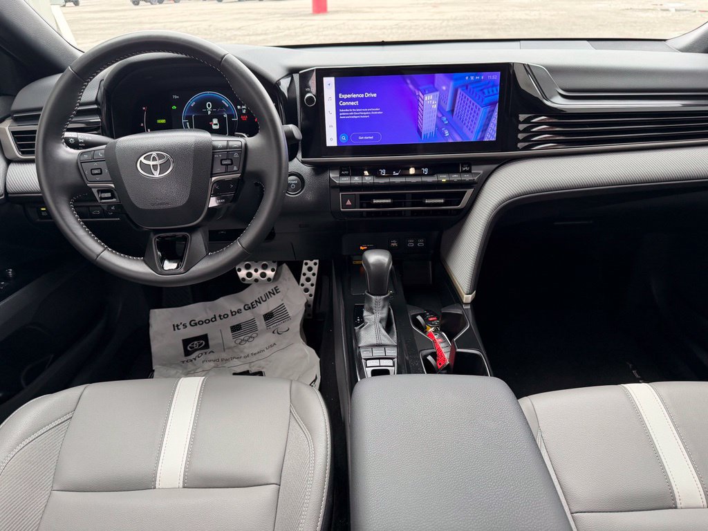 Certified 2025 Toyota Camry SE w/ Multimedia Upgrade Package FWD image 17