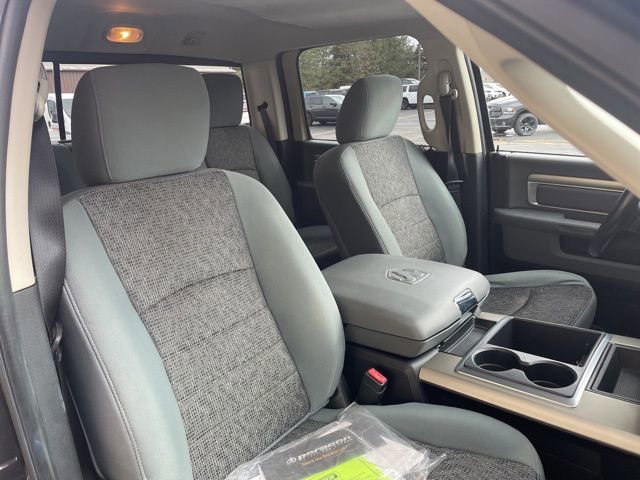 Used 2014 RAM 1500 Big Horn image 4