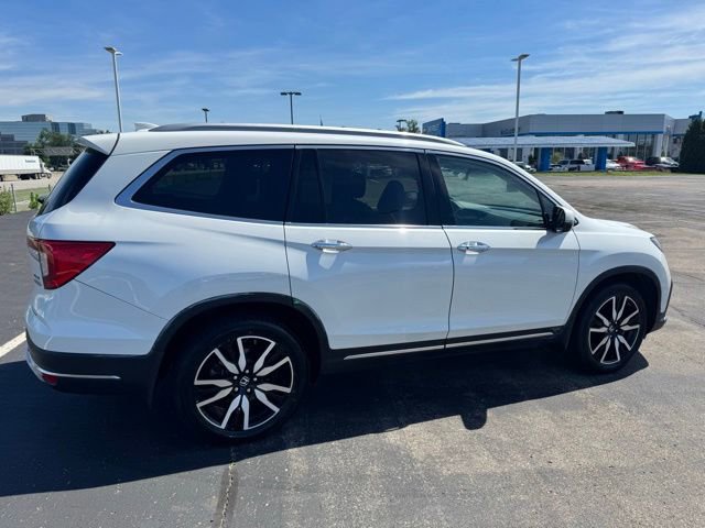 Used 2021 Honda Pilot Elite image 5