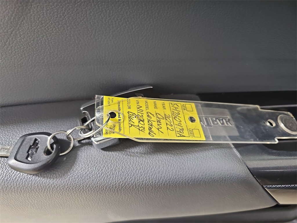 Certified 2022 Chevrolet Colorado Z71 image 42