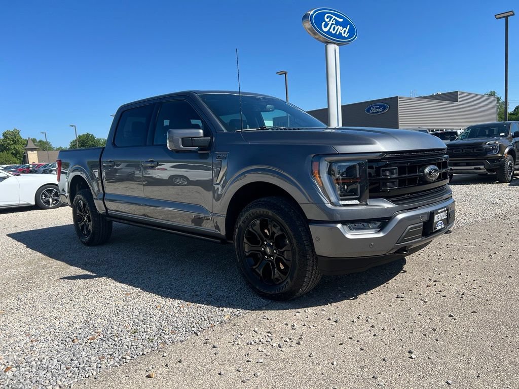 Used 2023 Ford F150 Platinum w/ Equipment Group 701A High