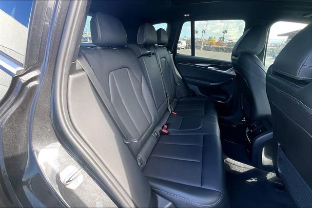 Used 2024 BMW X3 sDrive30i RWD image 29