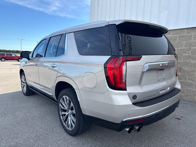 Used 2021 GMC Yukon Denali w/ Denali Premium Package AWD/4WD image 9