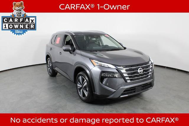 Certified 2026 Nissan Rogue SL FWD image 5