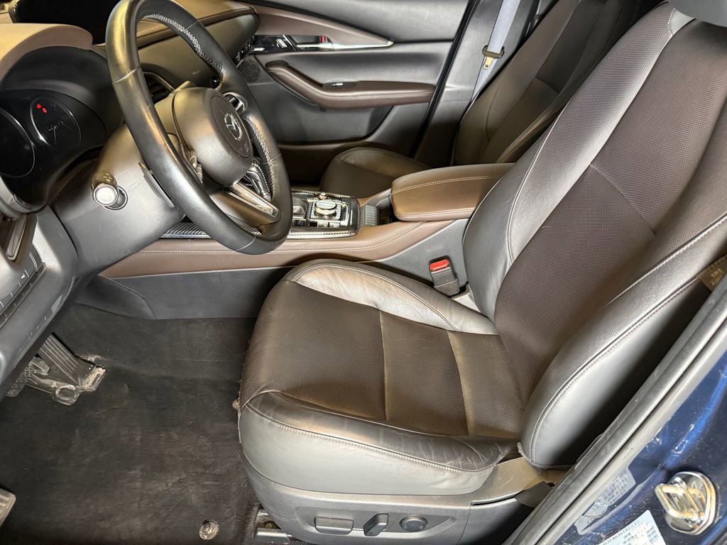 Used 2021 MAZDA CX-30 AWD 2.5 S w/ Premium Package image 19