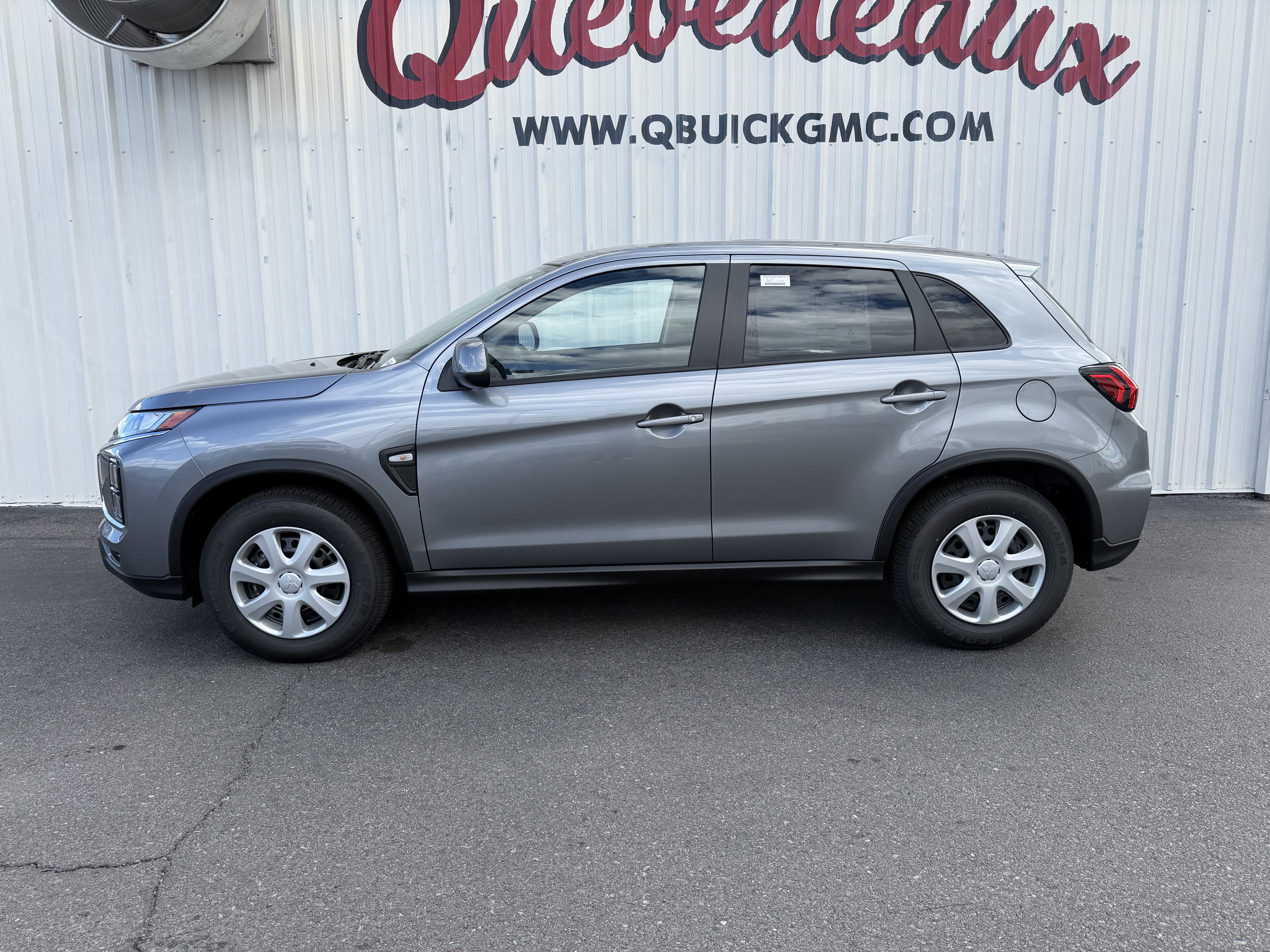 New 2027 Mitsubishi Outlander Sport FWD image 8