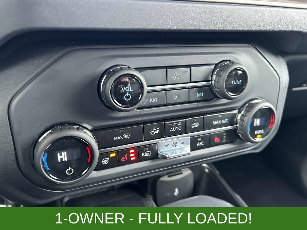 Used 2025 Ford Bronco Outer Banks image 33