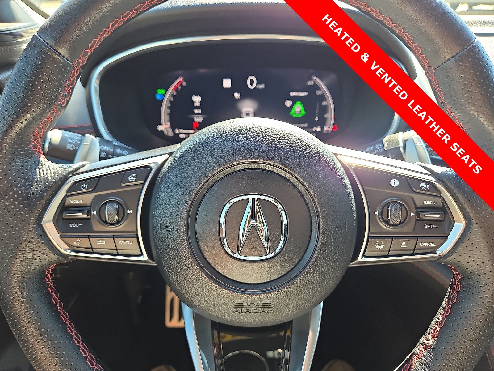 Used 2026 Acura MDX Type S w/ Advance Package AWD/4WD image 24