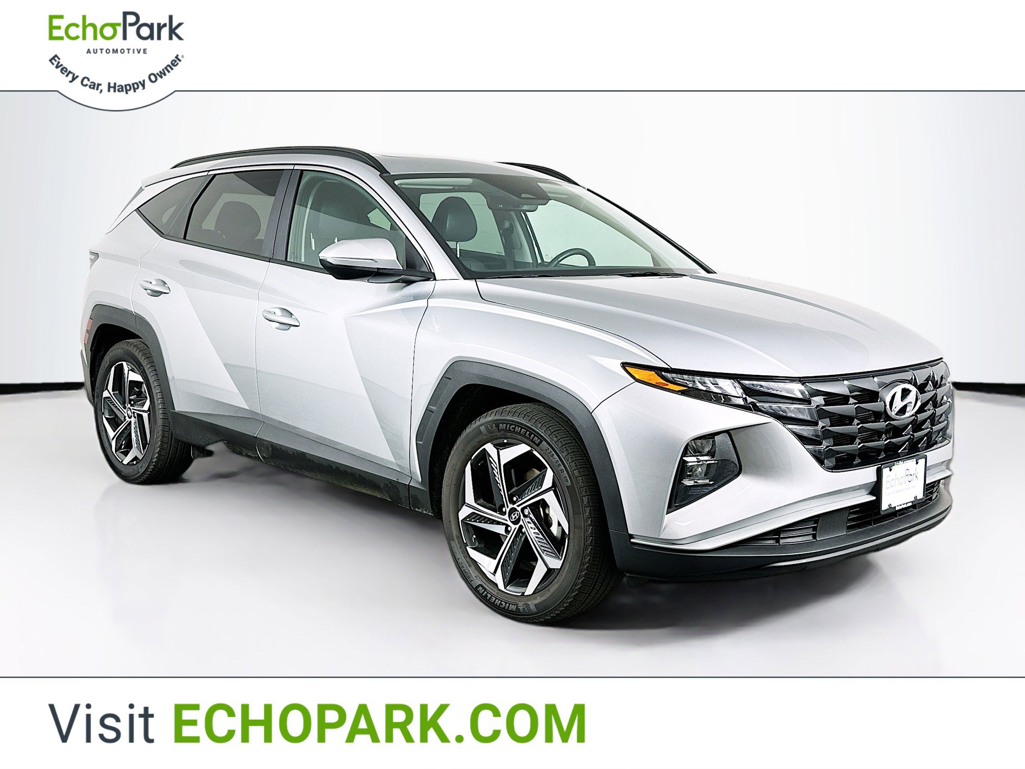 Used 2023 Hyundai Tucson SEL w/ Convenience Package