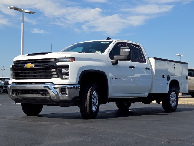 New 2026 Chevrolet Silverado 2500 W/T w/ WT Convenience Package AWD/4WD image 9