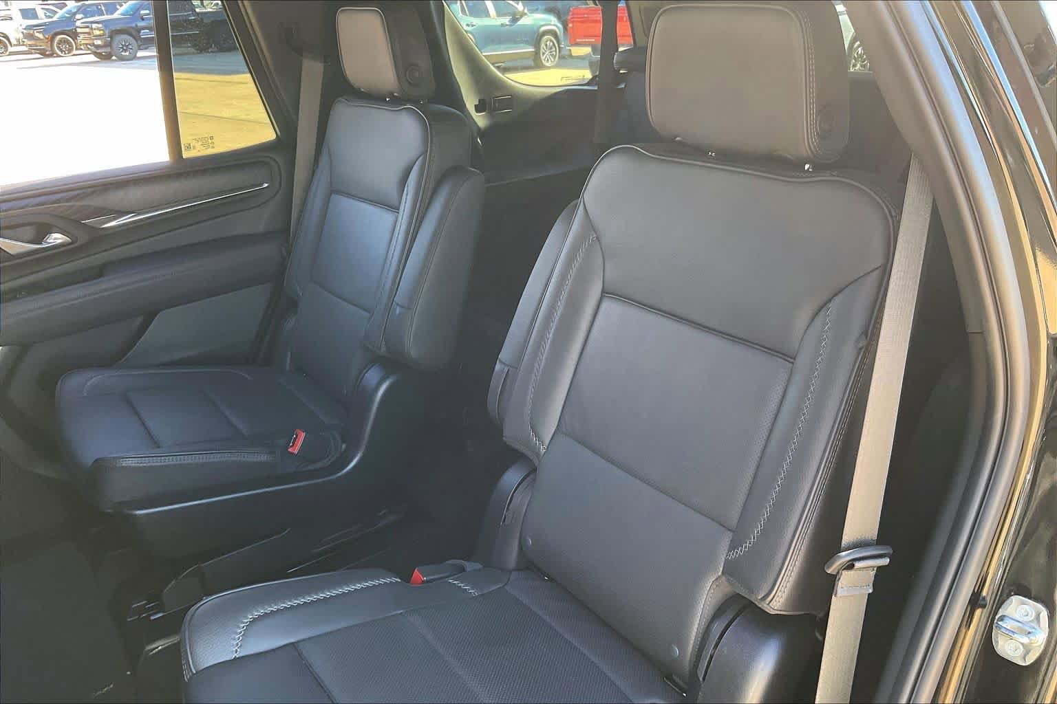 Used 2024 GMC Yukon Denali AWD/4WD image 20