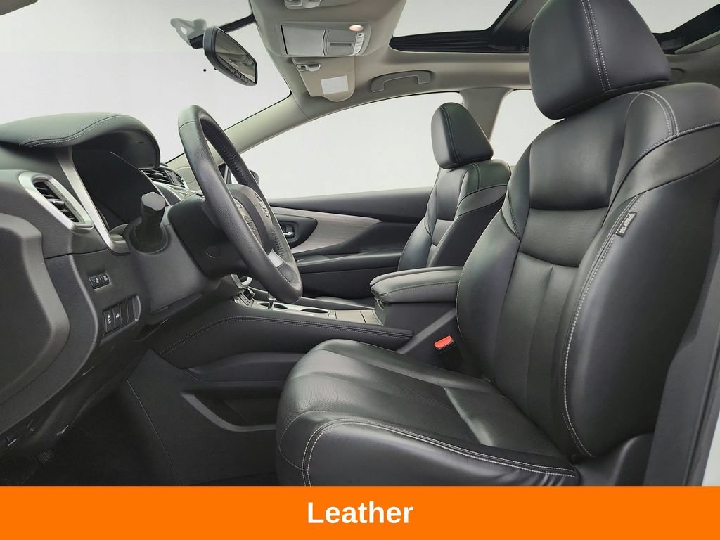Used 2017 Nissan Murano SL AWD/4WD image 11