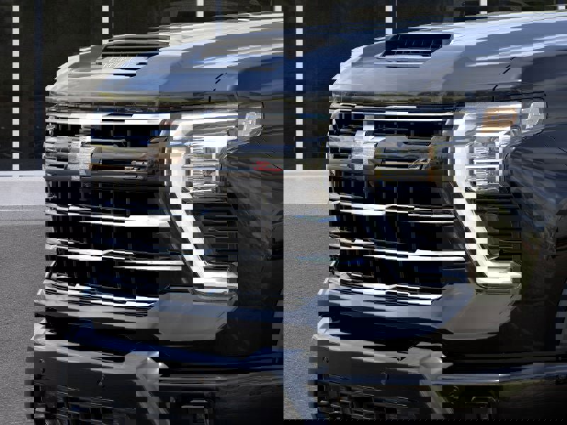 New 2026 Chevrolet Silverado 3500 LTZ w/ Z71 Chrome Sport Edition image 54