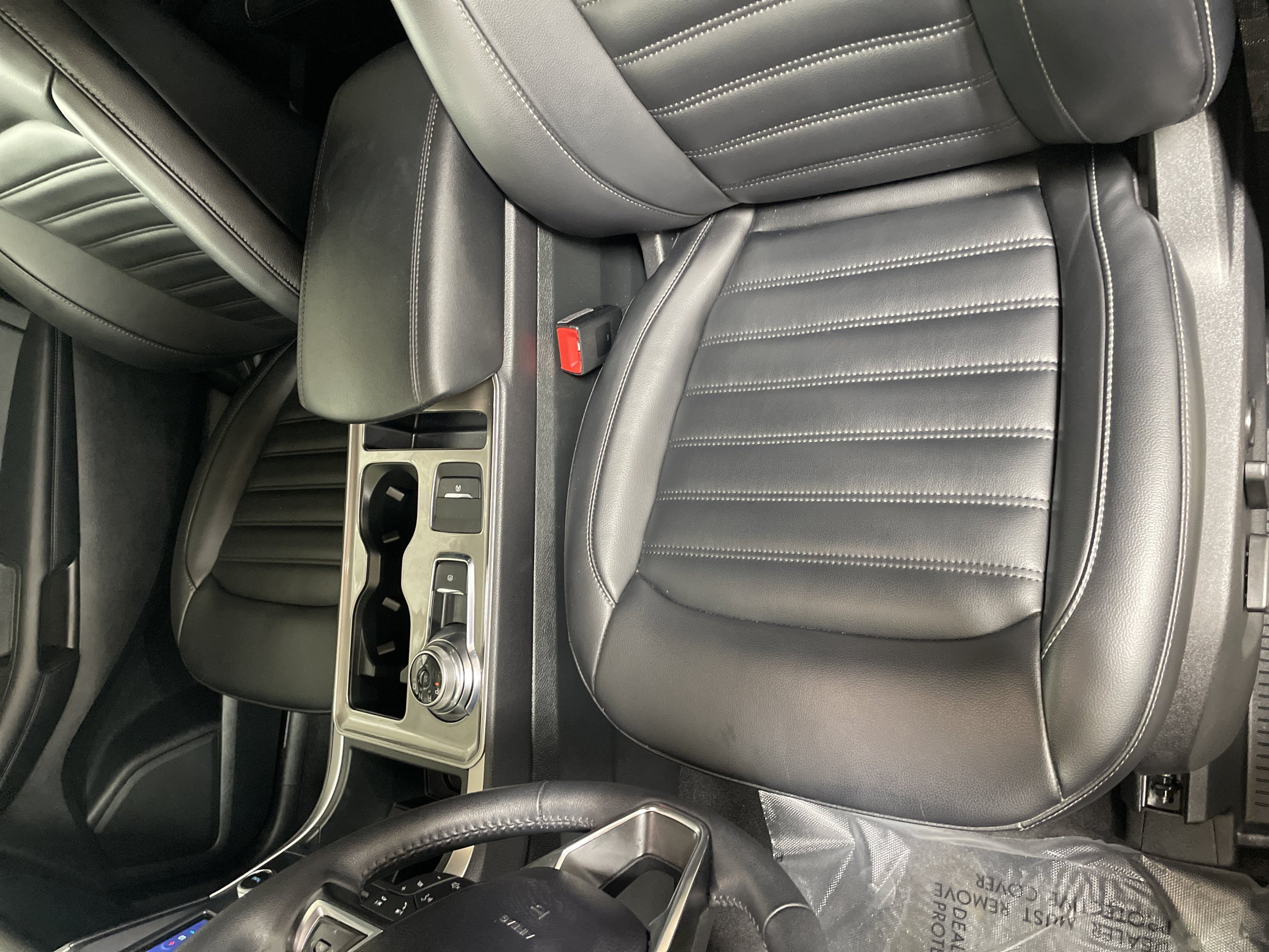Used 2024 Ford Edge SEL w/ Convenience Package AWD/4WD image 17