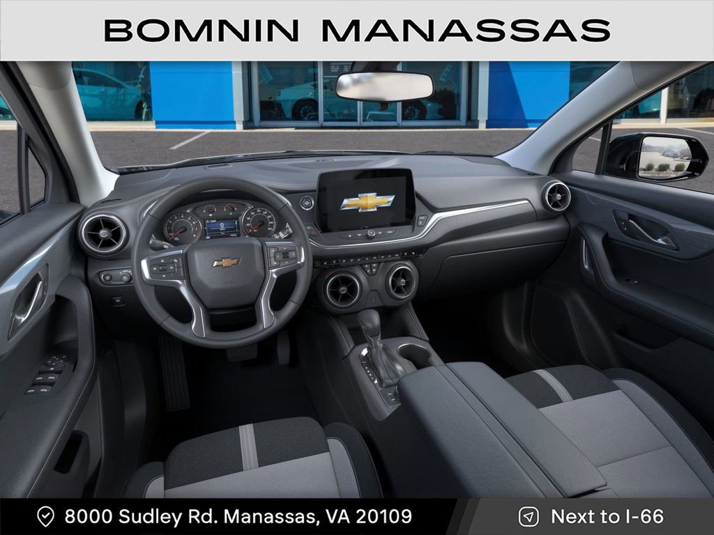 New 2026 Chevrolet Blazer LT AWD/4WD image 15