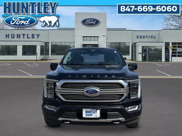 Used 2021 Ford F150 Limited image 3