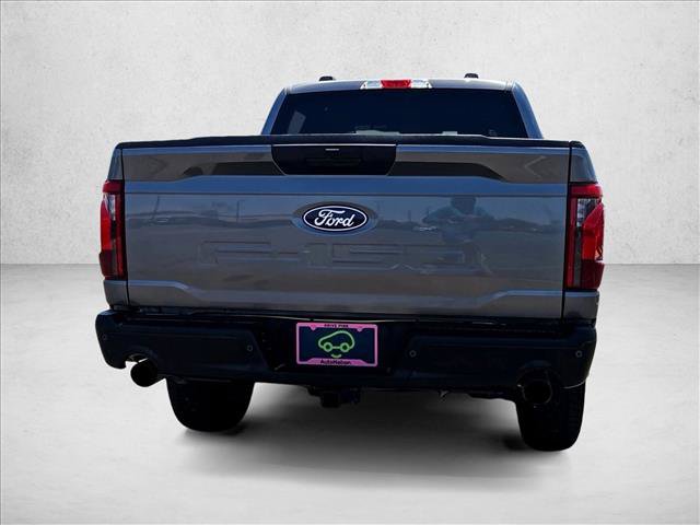 Used 2024 Ford F150 STX w/ Equipment Group 201A FX4 AWD/4WD image 7