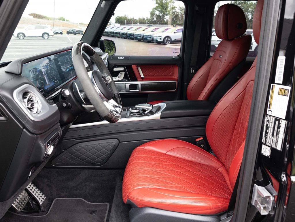 Used 2024 Mercedes-Benz G 63 AMG 4MATIC image 26
