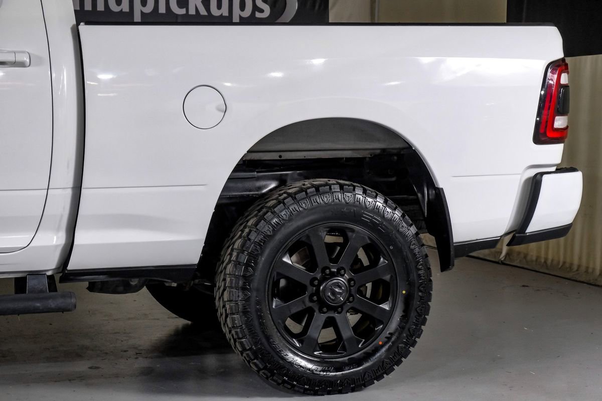Used 2021 RAM 2500 Big Horn w/ Level 2 Equipment Group AWD/4WD image 13
