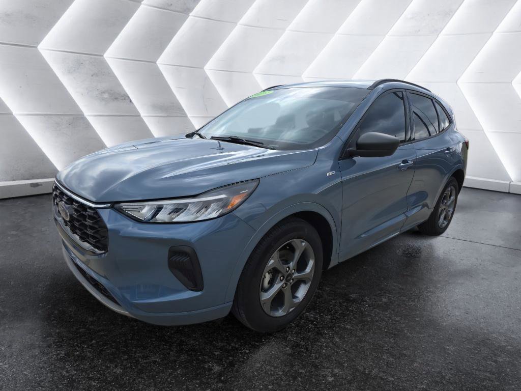 Used 2024 Ford Escape ST-Line w/ Equipment Group 301A