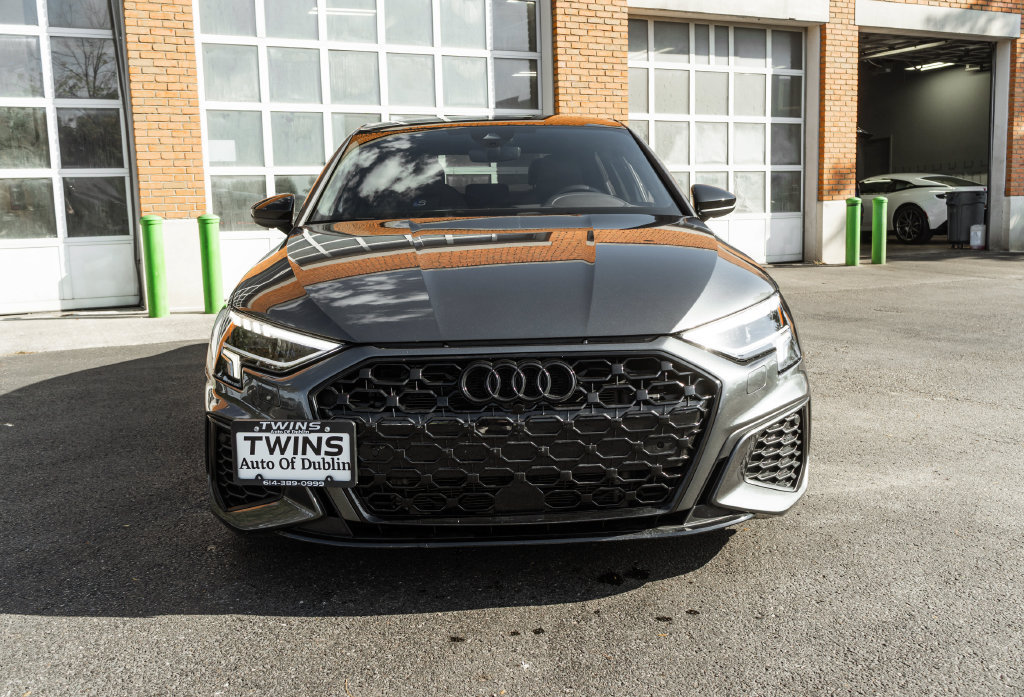 Used 2023 Audi S3 Prestige AWD/4WD image 33