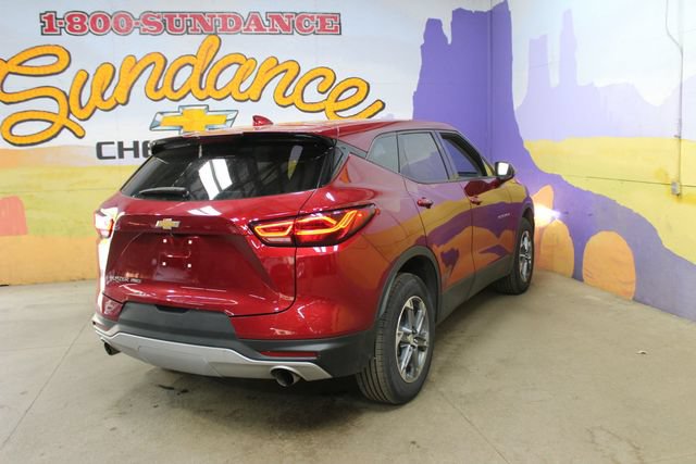 Used 2025 Chevrolet Blazer LT AWD/4WD image 4