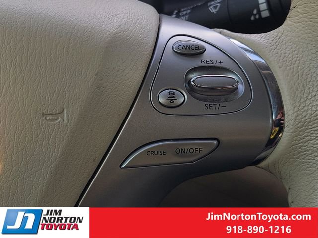 Used 2015 Nissan Murano SL w/ SL Technology Package FWD image 29
