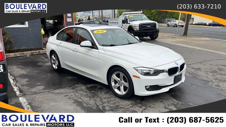 Used 2014 BMW 320i Sedan