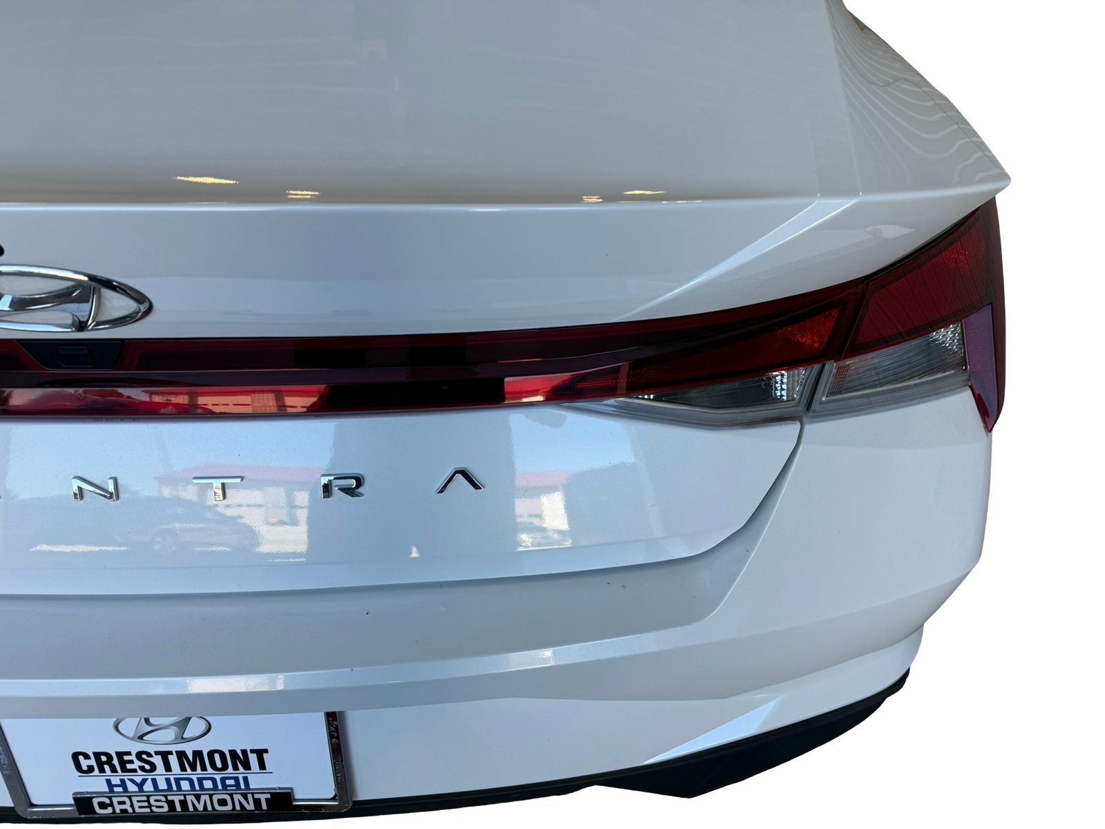 Used 2021 Hyundai Elantra SEL w/ Convenience Package FWD image 21