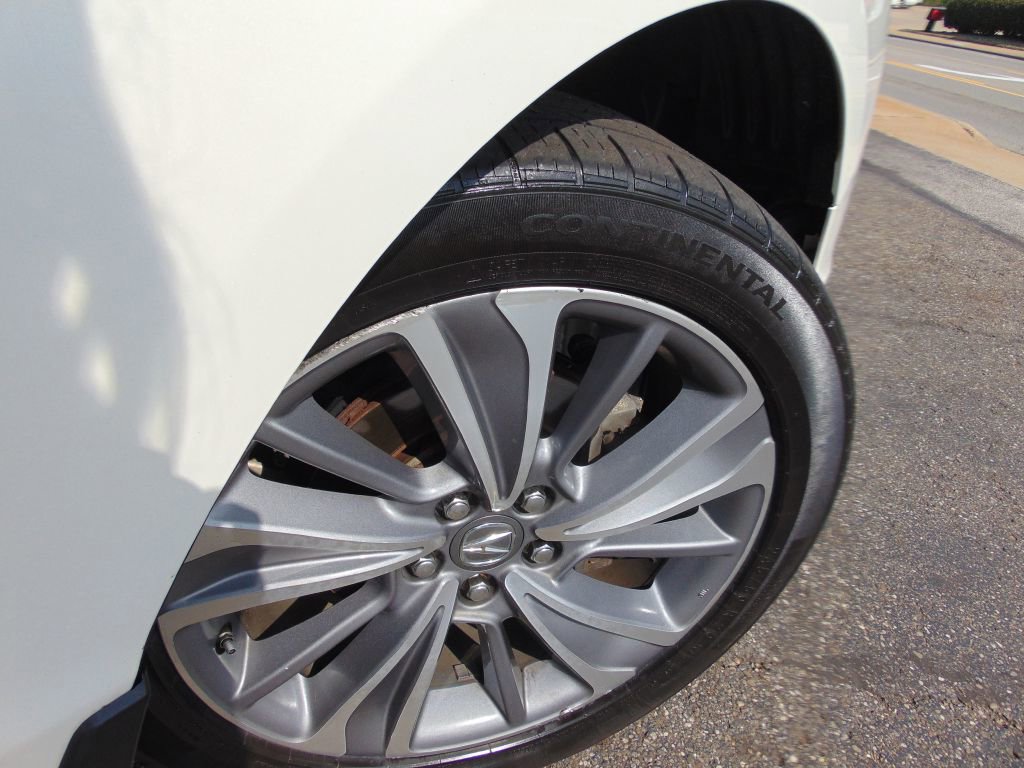 Used 2018 Acura MDX SH-AWD w/ Technology Package image 32