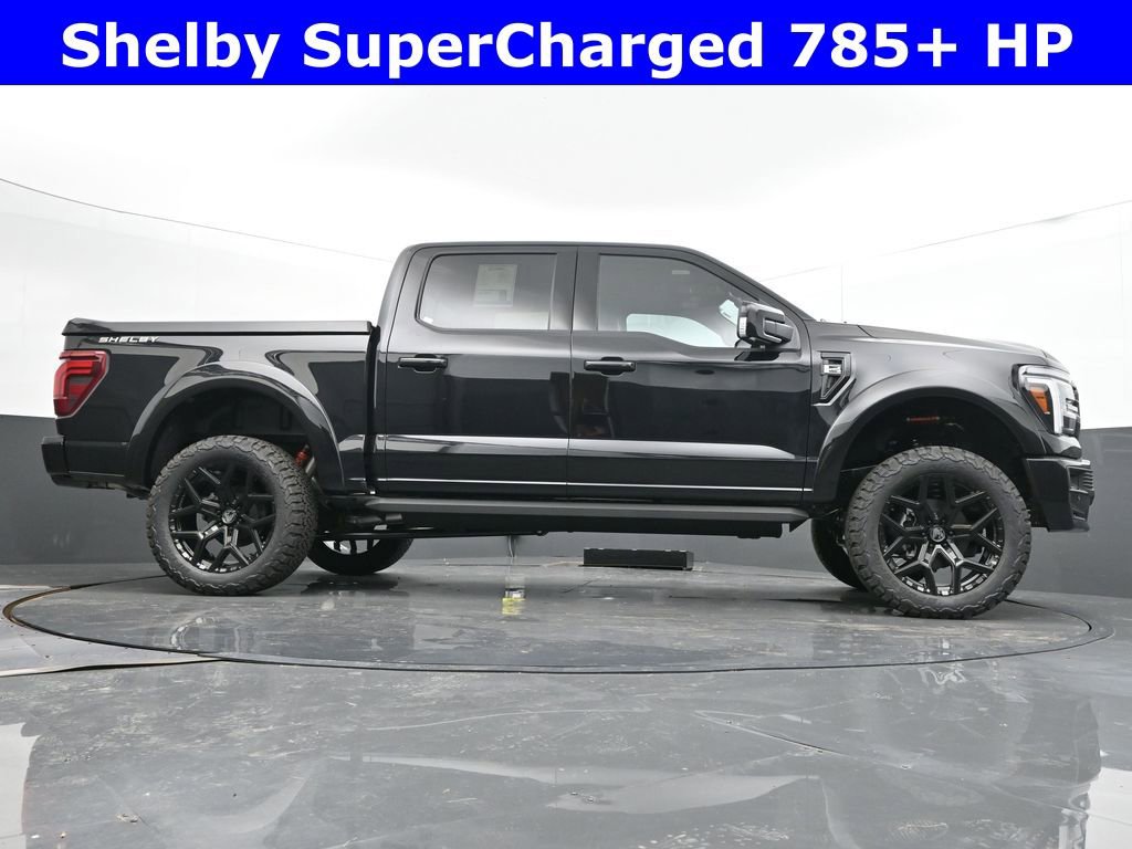 New 2025 Ford F150 Lariat w/ Equipment Group 502A High image 46