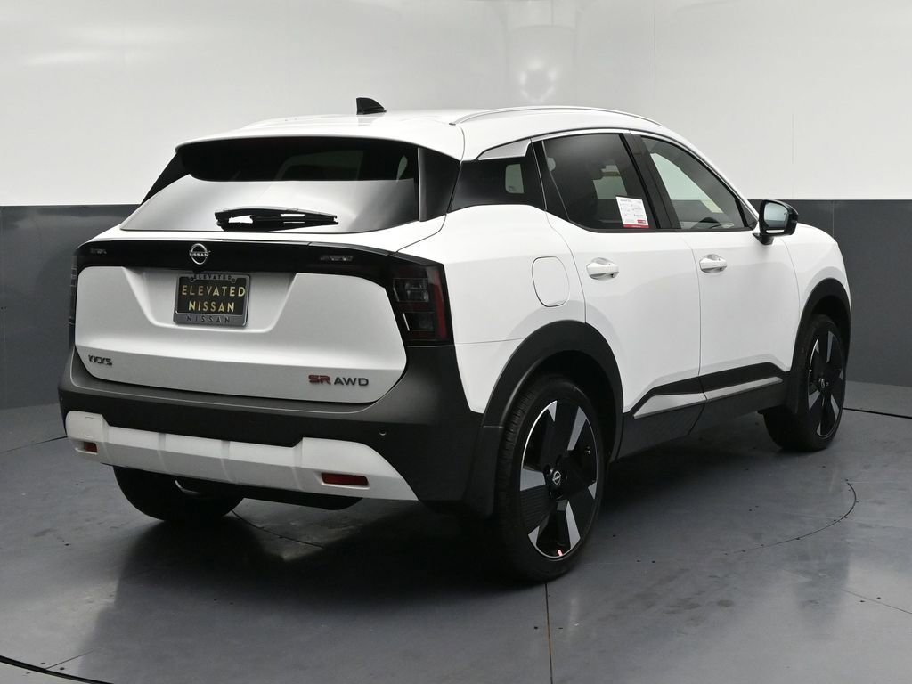New 2026 Nissan Kicks SR w/ SR Premium Package AWD/4WD image 4