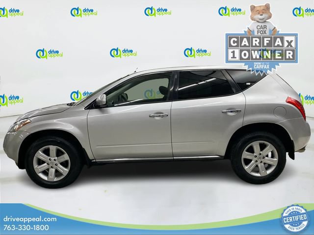 Used 2007 Nissan Murano SL AWD/4WD image 9