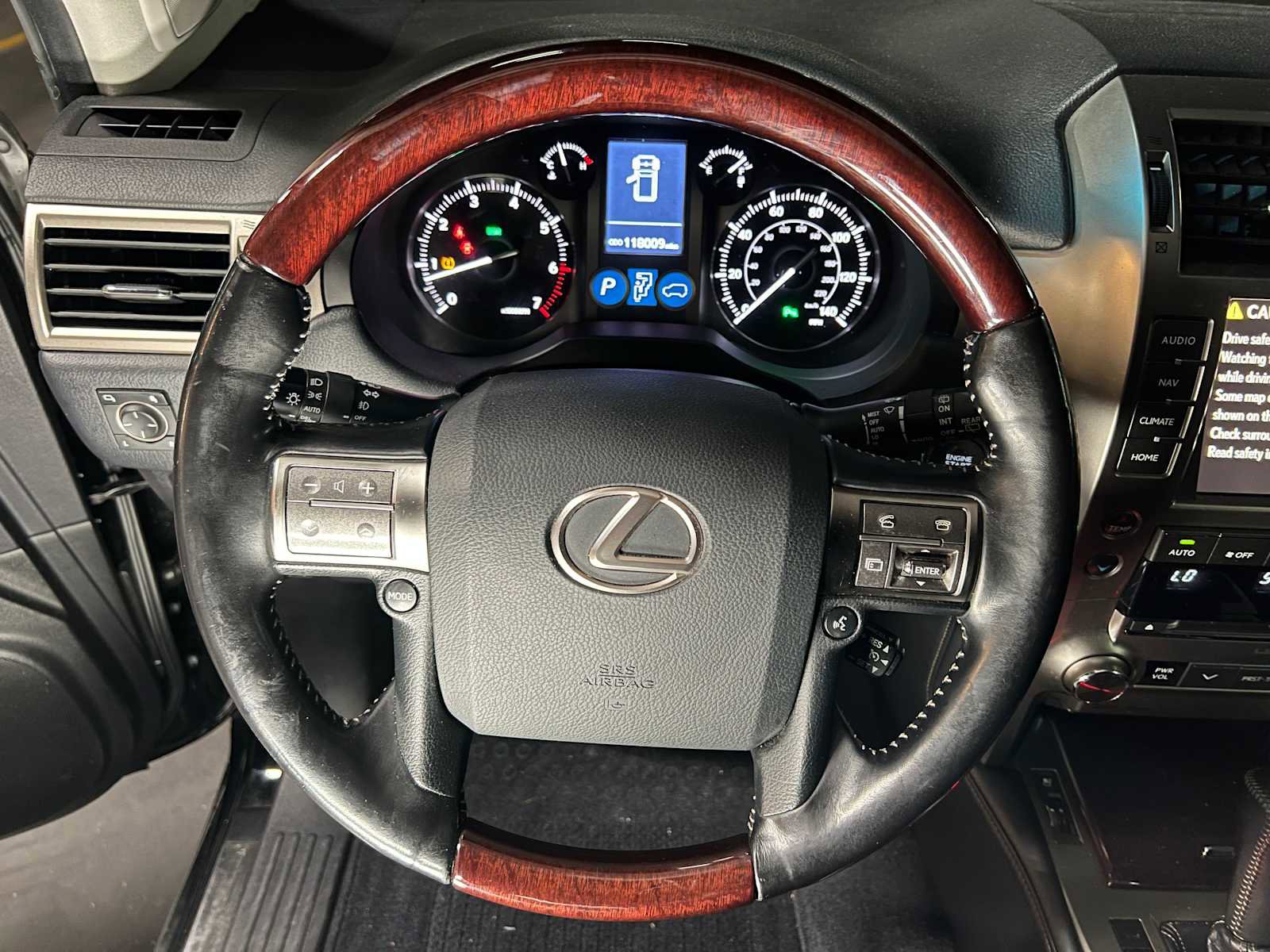 Used 2018 Lexus GX 460 Premium AWD/4WD image 24