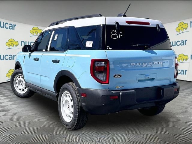 New 2026 Ford Bronco Sport Heritage AWD/4WD image 19
