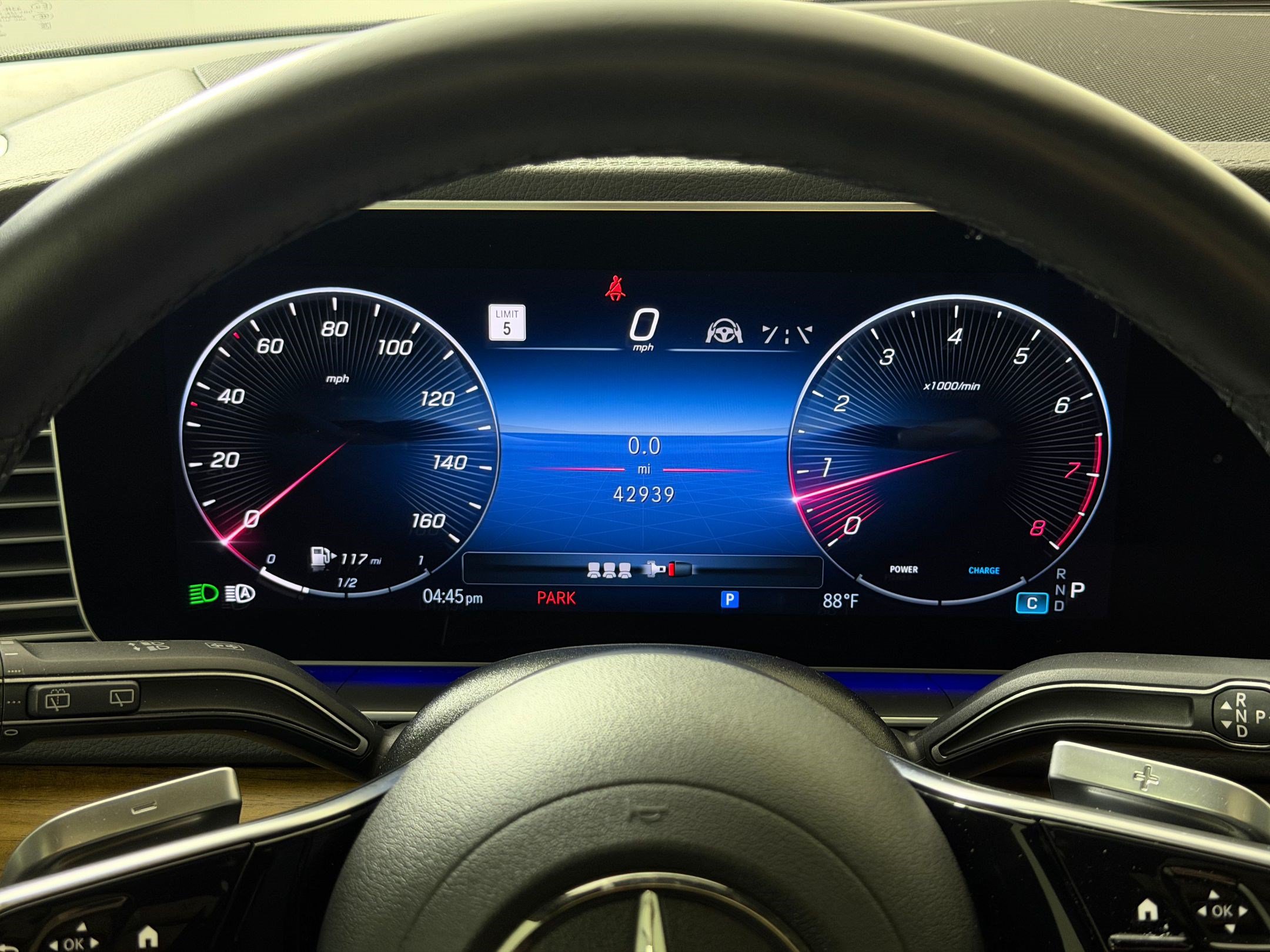 Used 2024 Mercedes-Benz GLE 580 4MATIC image 22