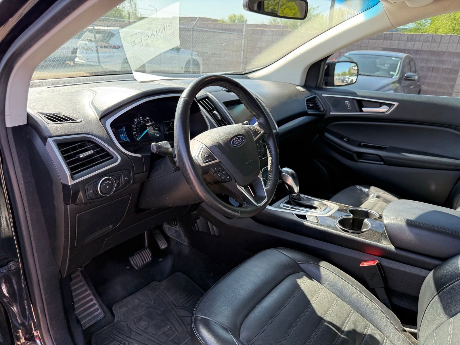 Used 2018 Ford Edge SEL w/ Equipment Group 201A FWD image 14