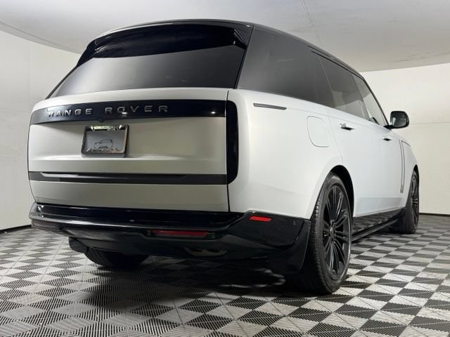 Used 2023 Land Rover Range Rover Long Wheelbase Autobiography AWD/4WD image 8