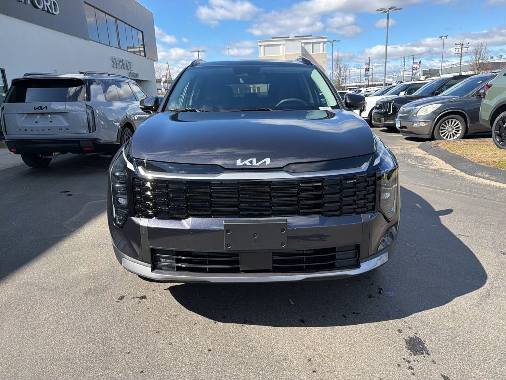 New 2026 Kia Sportage EX image 3