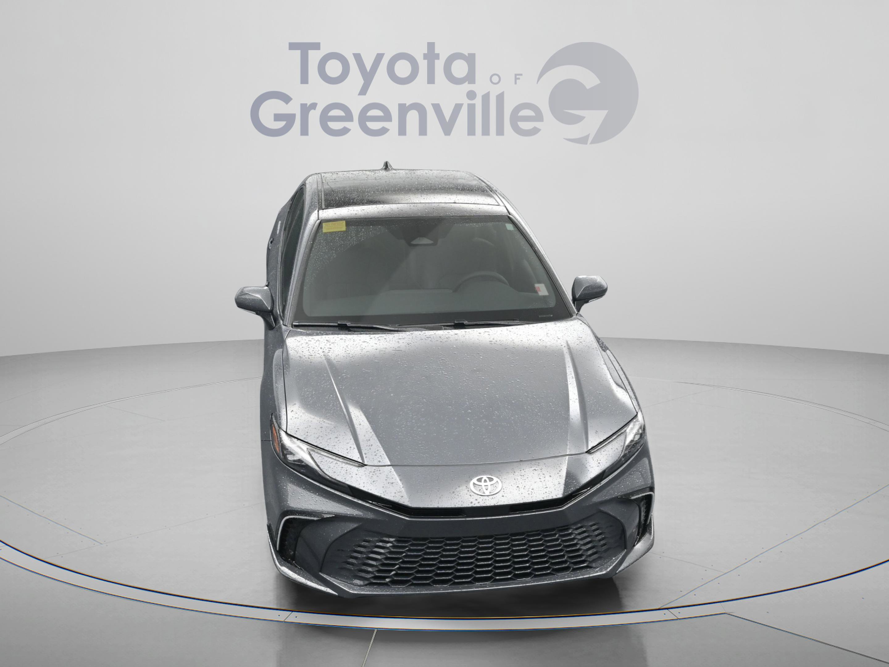 Certified 2025 Toyota Camry XSE image 21