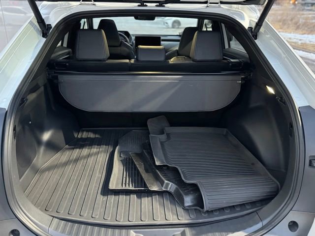 Certified 2023 Toyota bZ4X Limited w/ Weather Package image 43