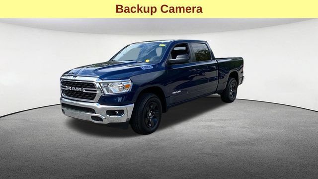 Used 2022 RAM 1500 Big Horn AWD/4WD image 4