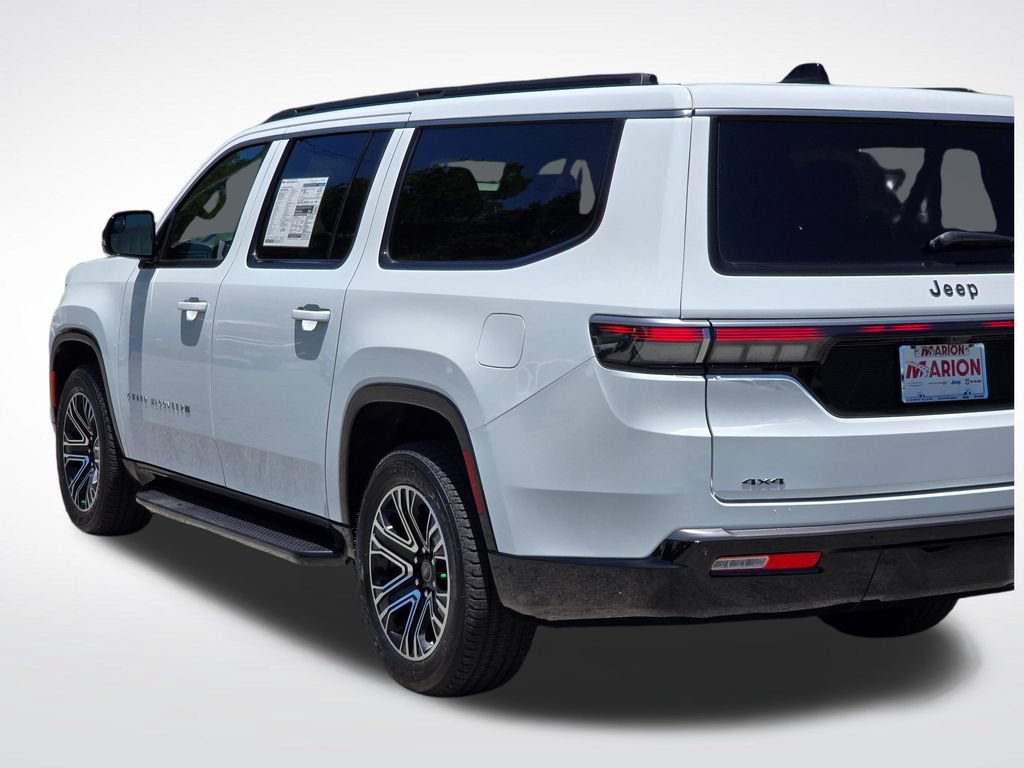 New 2026 Jeep Grand Wagoneer L 4WD w/ Premium Group I image 41
